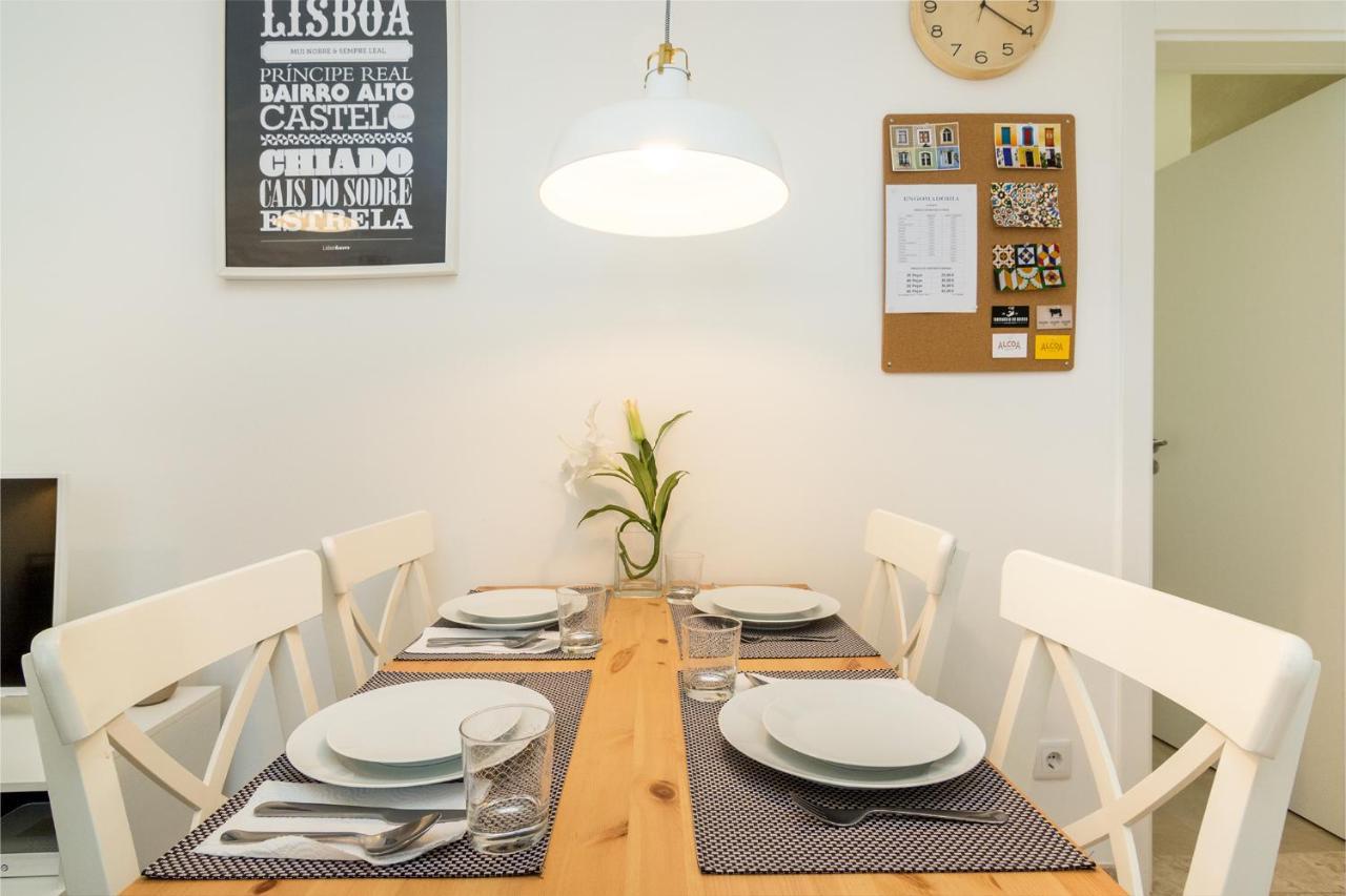 Whome | Graca Premium Apartment #27 Lisboa Ngoại thất bức ảnh