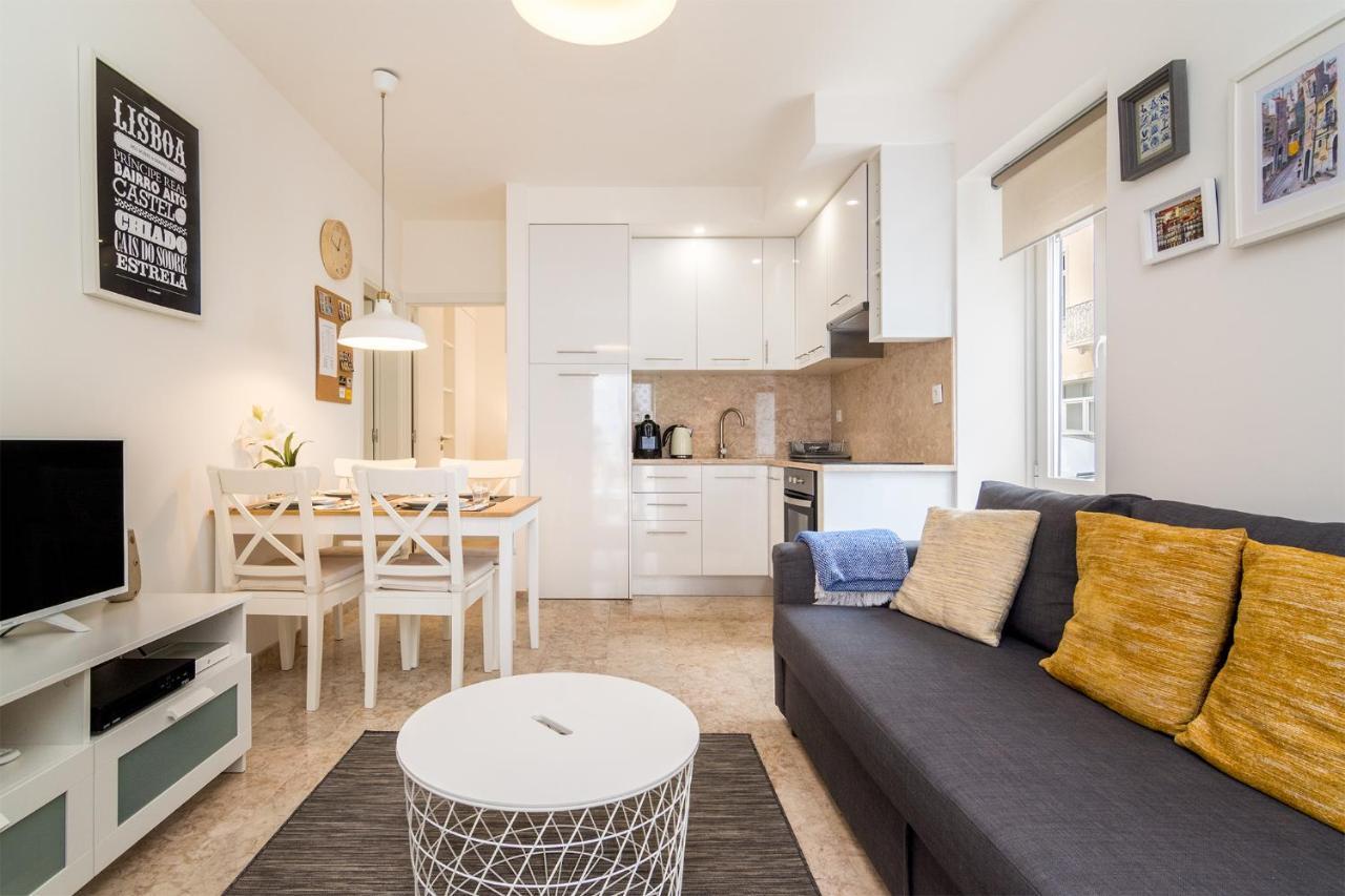 Whome | Graca Premium Apartment #27 Lisboa Ngoại thất bức ảnh