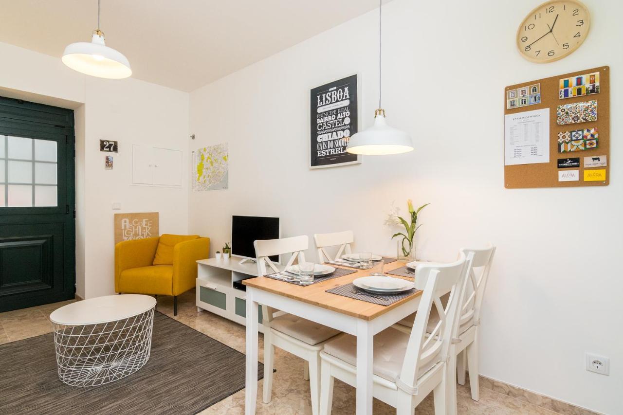 Whome | Graca Premium Apartment #27 Lisboa Ngoại thất bức ảnh